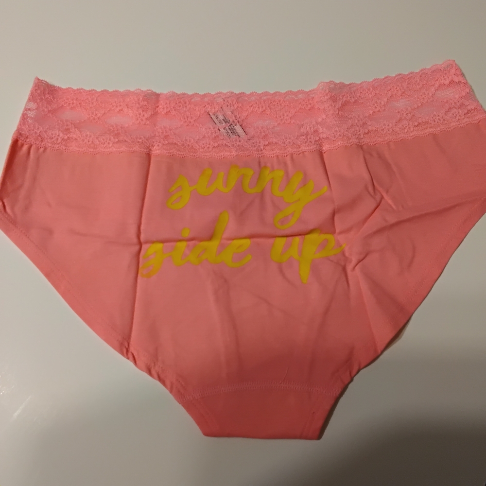 Vintage Victoria's Secret Low Rise Hiphugger Panties - Size Large